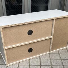 無料 テレビ台 73㎝　宮前区の画像