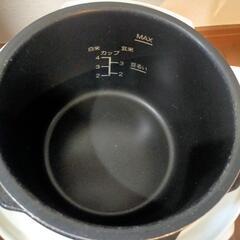 電気圧力鍋 HEALTHY Multi Pot 2019年製  EA-130の画像