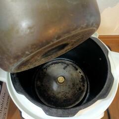 電気圧力鍋 HEALTHY Multi Pot 2019年製  EA-130の画像