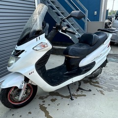 決まりました　SYM RV125　の画像