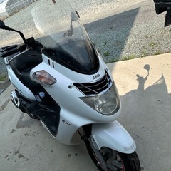 決まりました　SYM RV125　の画像