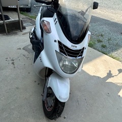 決まりました　SYM RV125　の画像