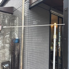 のぼり旗用ポール のぼり用ポールの画像