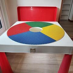 レゴ　プレイテーブル