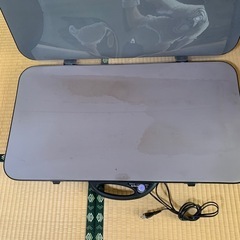 ☆ National ズボンプレッサー
の画像