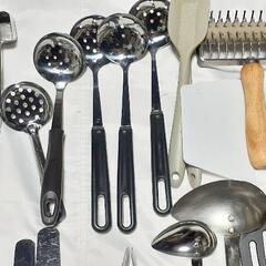 キッチン用品　中古品の画像