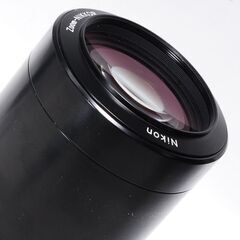 Nikon NIKKOR 80-200mm 1:4.5 動作良好♡外観良品の画像