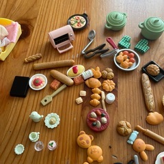 お取引中／シルバニア　細々したものの画像