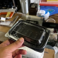 お惣菜用　包装資材　　　　　の画像