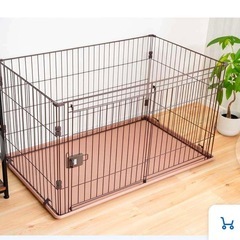 犬用　ゲージの画像