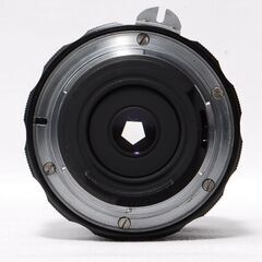 Nikon NIKKOR-H Auto 1:3.5 28mm 動作良好の画像