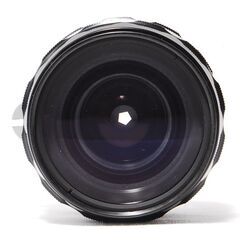 Nikon NIKKOR-H Auto 1:3.5 28mm 動作良好の画像
