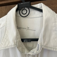ダンガリーシャツの画像