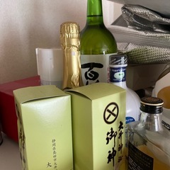 今週まで‼️お酒·カクテル·ワイン（お話中）の画像