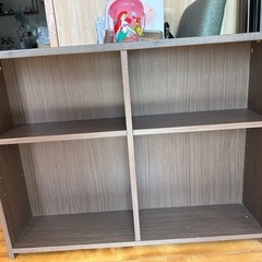 収納家具 本棚