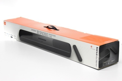 JBL BAR 5.0 MULTIBEAM サウンドバー