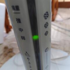 決まりました　東芝　リモコン　扇風機　家電の画像
