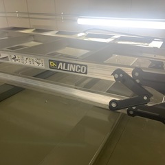 はしご兼用脚立　7尺　ALINCO PRS-210WAの画像
