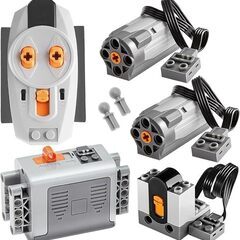 ☆Habow 5 in 1 パワーファンクションモーターセット ...