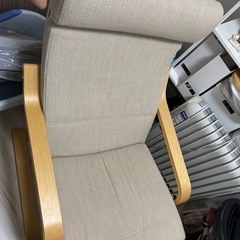 IKEA ポエング　チェアー