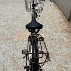 自転車　ASAHI　26インチの画像