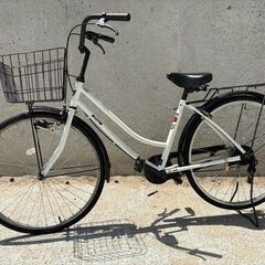 自転車　ASAHI　26インチの画像