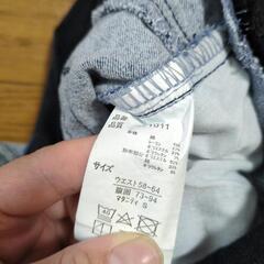 マタニティパンツ　2本セットの画像