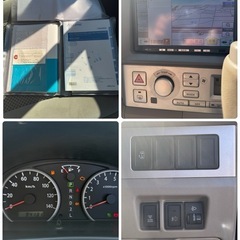 大阪23年車検8年3月エブリイワゴンＰＺターボワンオーナー2WD95000kmの画像