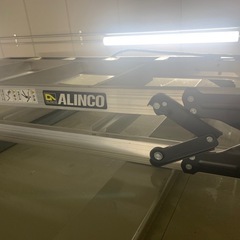 はしご兼用脚立　7尺　ALINCO PRS-210WAの画像