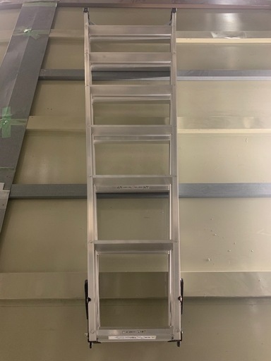 はしご兼用脚立　7尺　ALINCO PRS-210WA