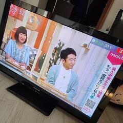 Panasonic　テレビ42v型　2011年製　