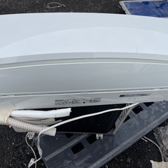 エアコン2019 2.2kw 6畳用工事込み保証付きの画像