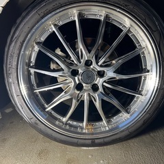 ドルフレン ヒューヴァー245/40R20 アルファードヴェルファイア