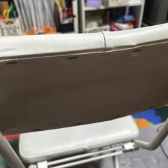 折りたたみ椅子