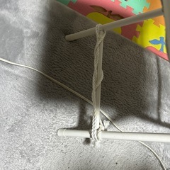 折りたたみ椅子の画像