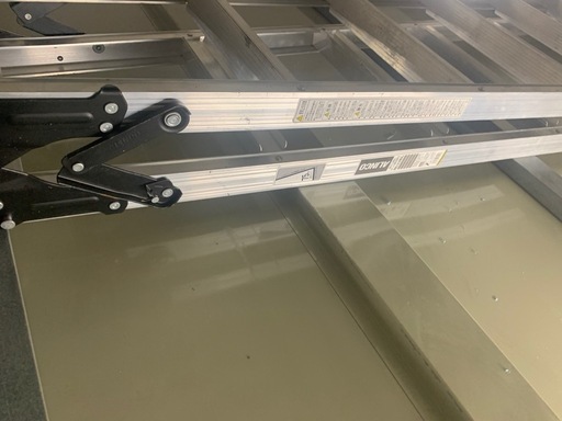 はしご兼用脚立 7尺　ALINCO PRS-210WA