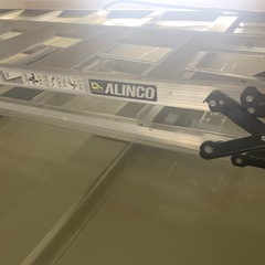 はしご兼用脚立 7尺　ALINCO PRS-210WAの画像