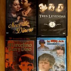 イギリス/アメリカ/南米映画、ドキュメンタリー・コレクション　*** 価格が再び値下げ. 完全セットがY200に値下げ!!! ***の画像