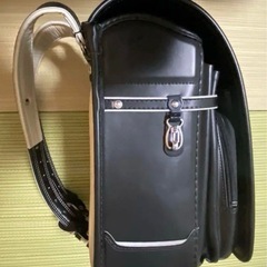 【美品】クラリーノ　ランドセルの画像