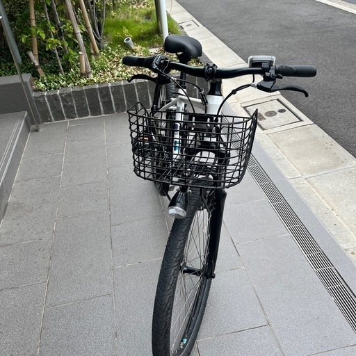 電動アシスト自転車パナソニック(Hurryer )26インチバッテリー