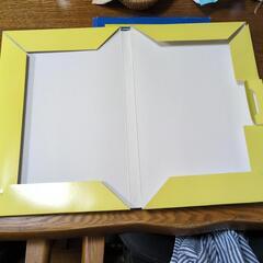 作品ケース２個の画像