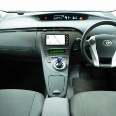 【自社ローン対象】トヨタ　プリウス　スマートキー　バックカメラ　ETCの画像