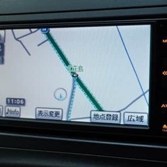 【自社ローン対象】トヨタ　プリウス　スマートキー　バックカメラ　ETCの画像