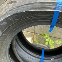 YOKOHAMA 185/65R14  2本の画像