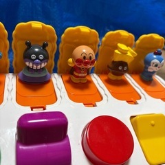 アンパンマン　知育　美品の画像