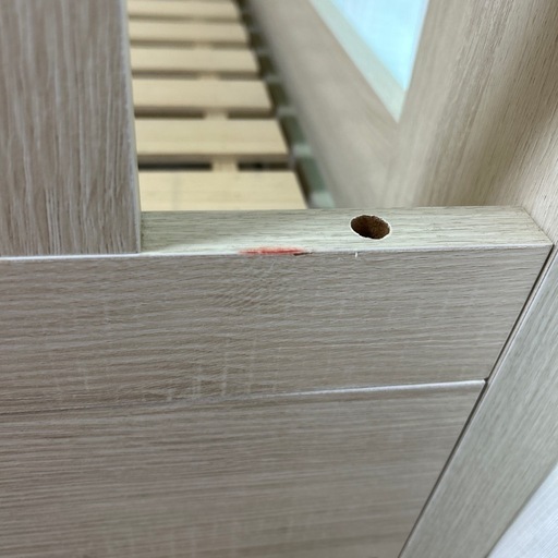 2段ベット　コンパクト　取引中
