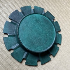 灰皿　鋳物の画像