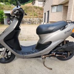 ホンダ　ディオ　DIO 実働の画像