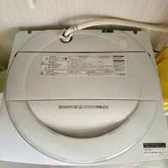 人気海外ブランドアイテム｜ファッション通販 SHARP 全自動洗濯機 ES-GE6B（2018年製）】 (mt◎) 福住の生活 洗濯機