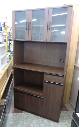 ニトリ　キッチンボード